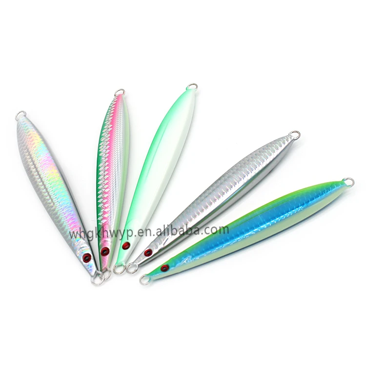 New Design G G D Deep Sea Fishing Lure Wholesale Artificial Bait