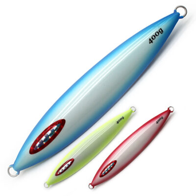 Vast Outdoor 400g Deepest Slow Pitch Jig