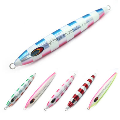 Heavy Duty Lead jig Metal Jig Fishing Lures Fishing Tackle Slow jig 600g 800g 1000g