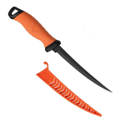 VAST OUTDOOR Multi-purpose fishing Knife Outdoor Fishing Gear Camping Stainless Steel Fish Fillet knife Like Plastic