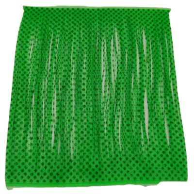 Fishing Lure Rubber Standard Silicone Skirt Material Silicone Fishing Skirts Oem Color