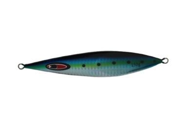 Slow Pitch Jigging Lure for Saltwater Fishing